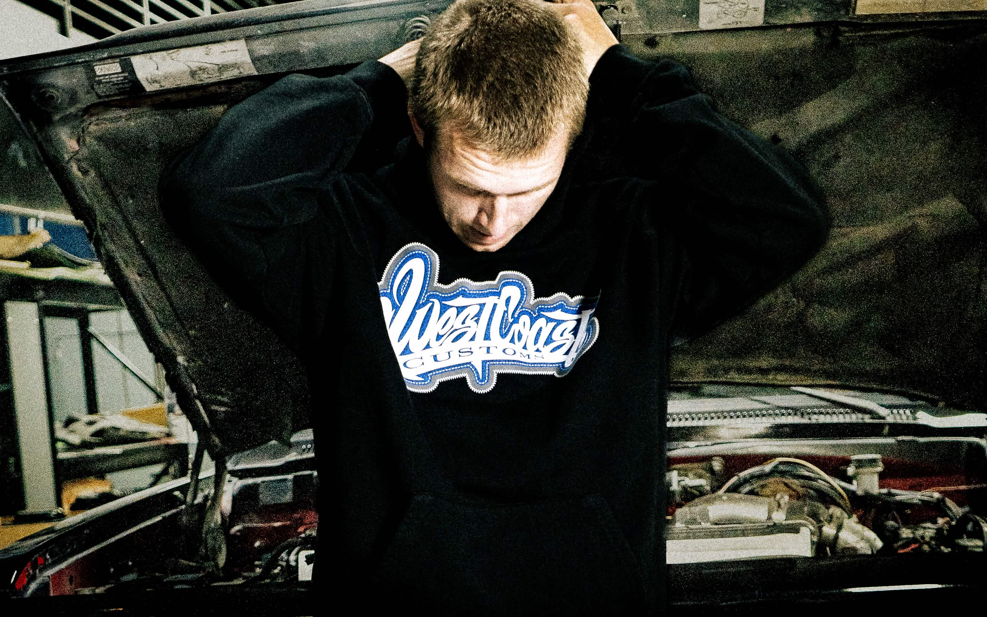 West Coast Customs Apparel