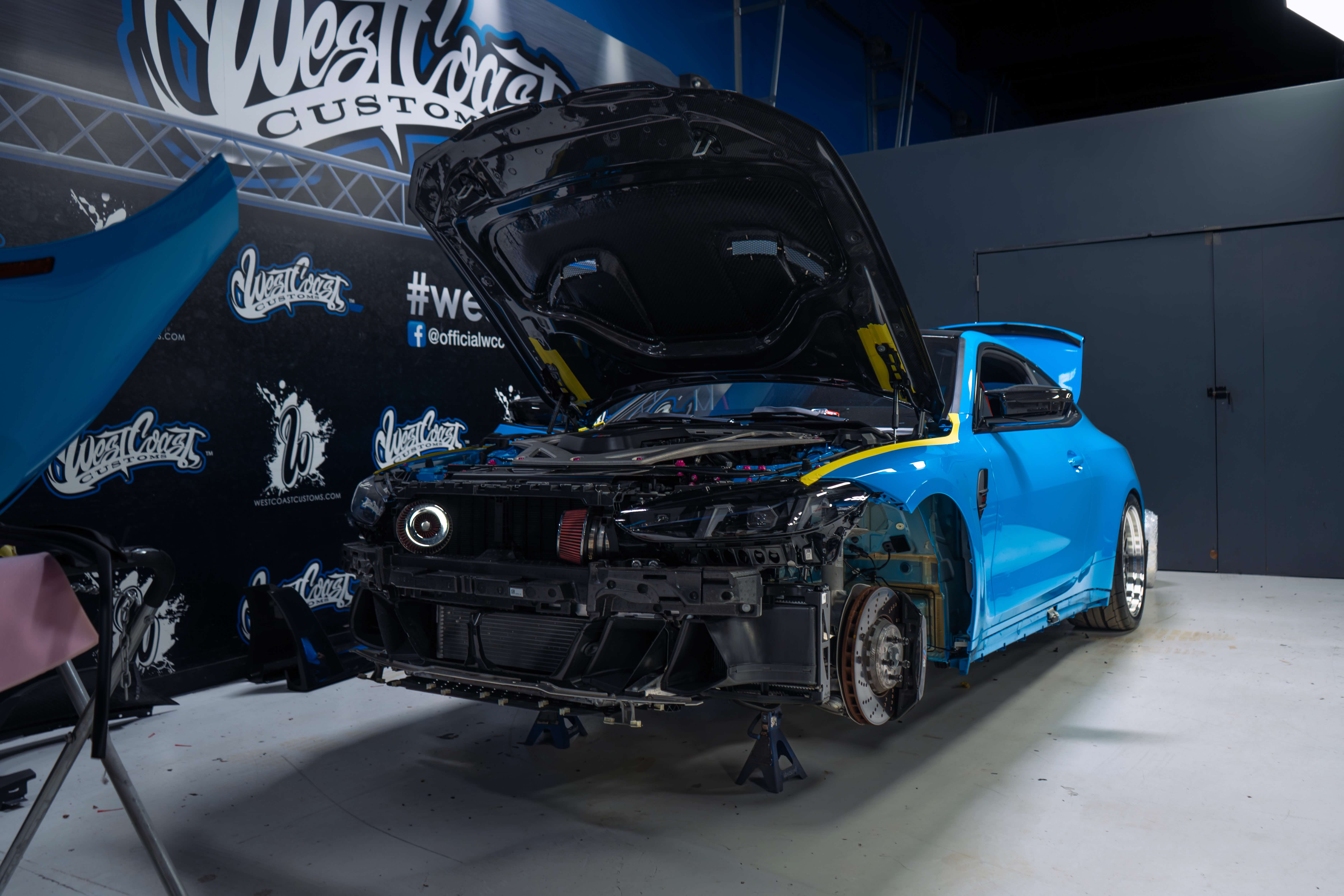 Custom Build Inquiry