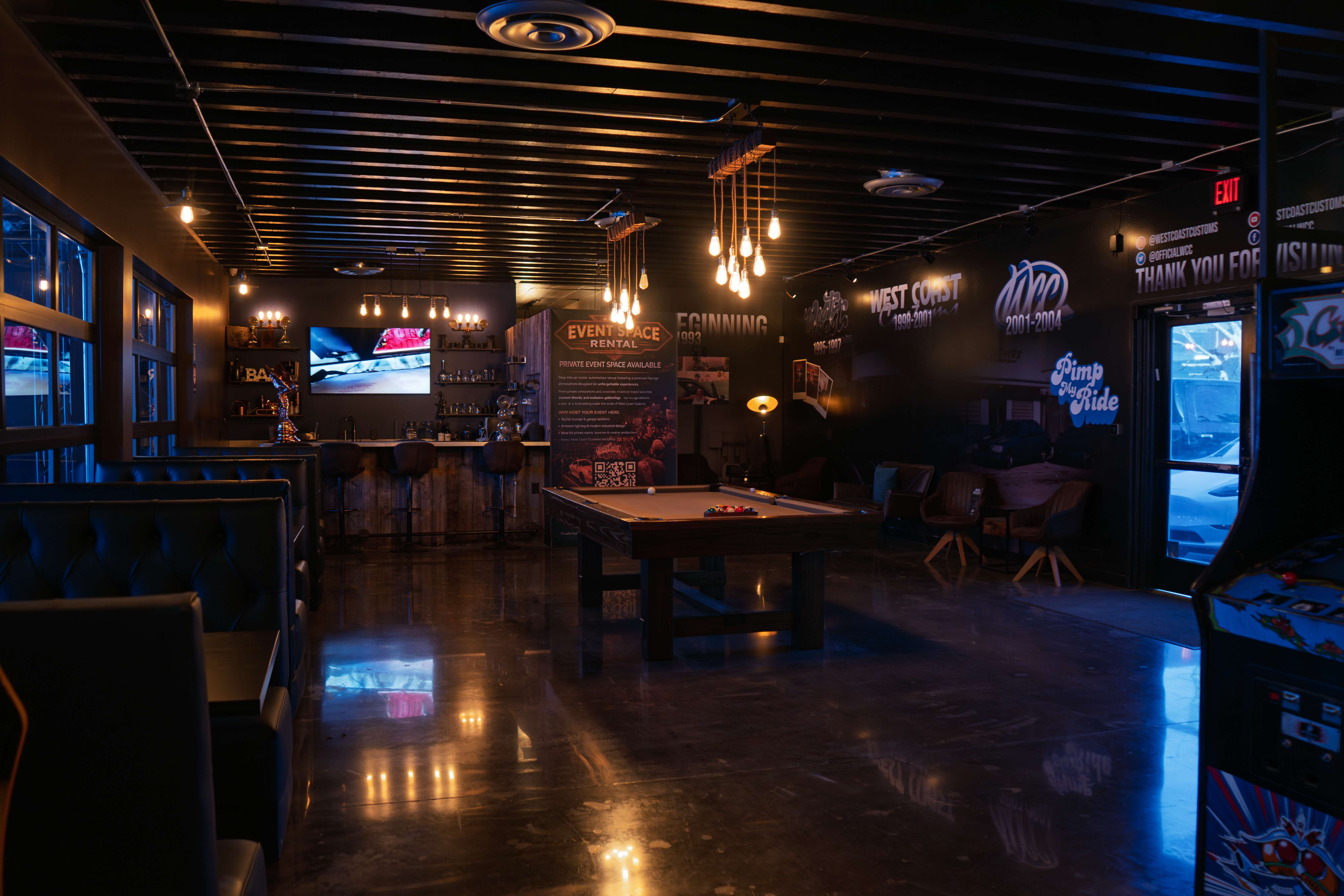 West Coast Customs Events