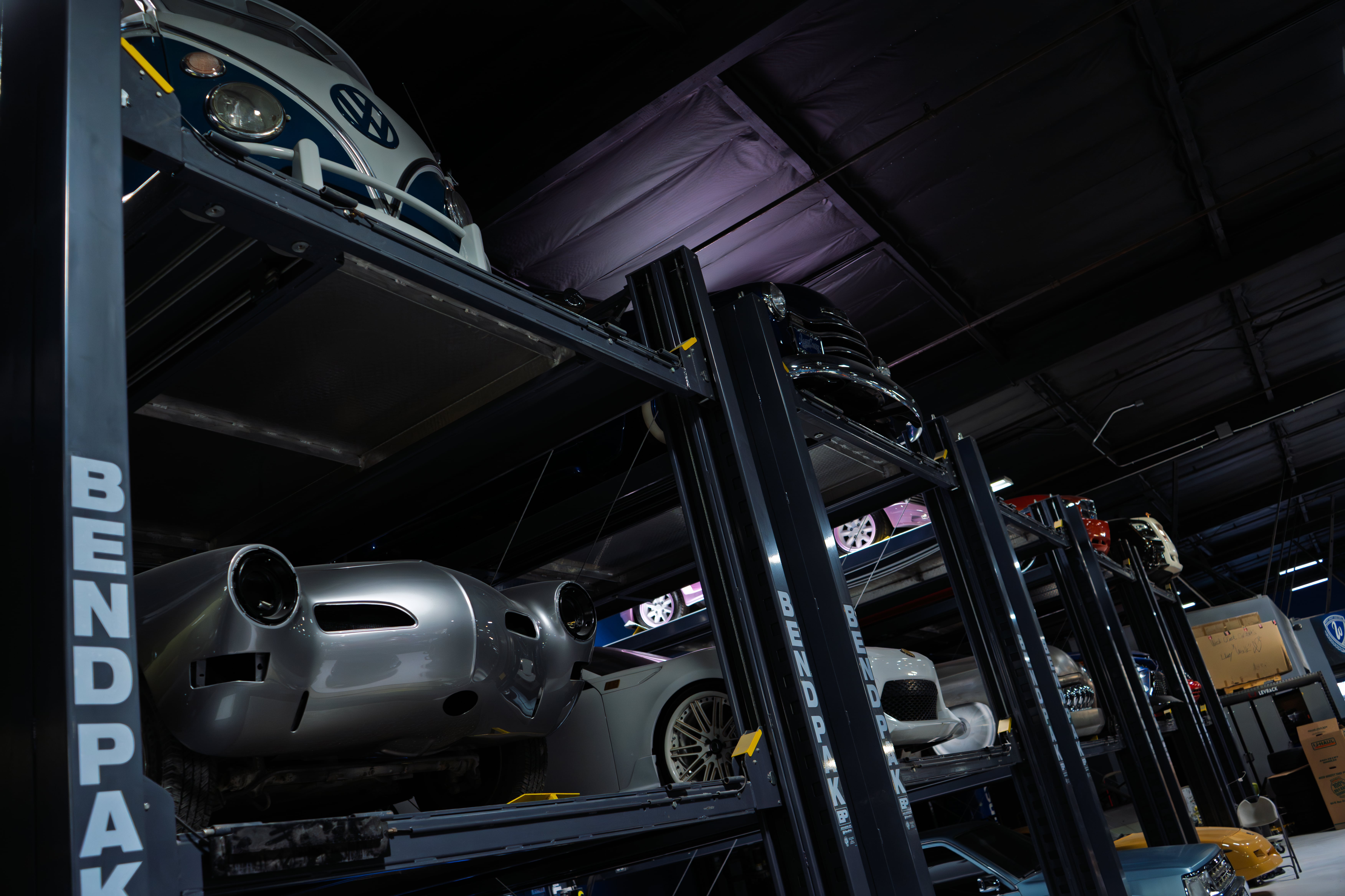 Premium Storage Concierge