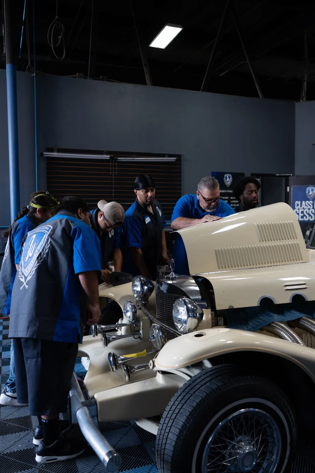 West Coast Customs Academy