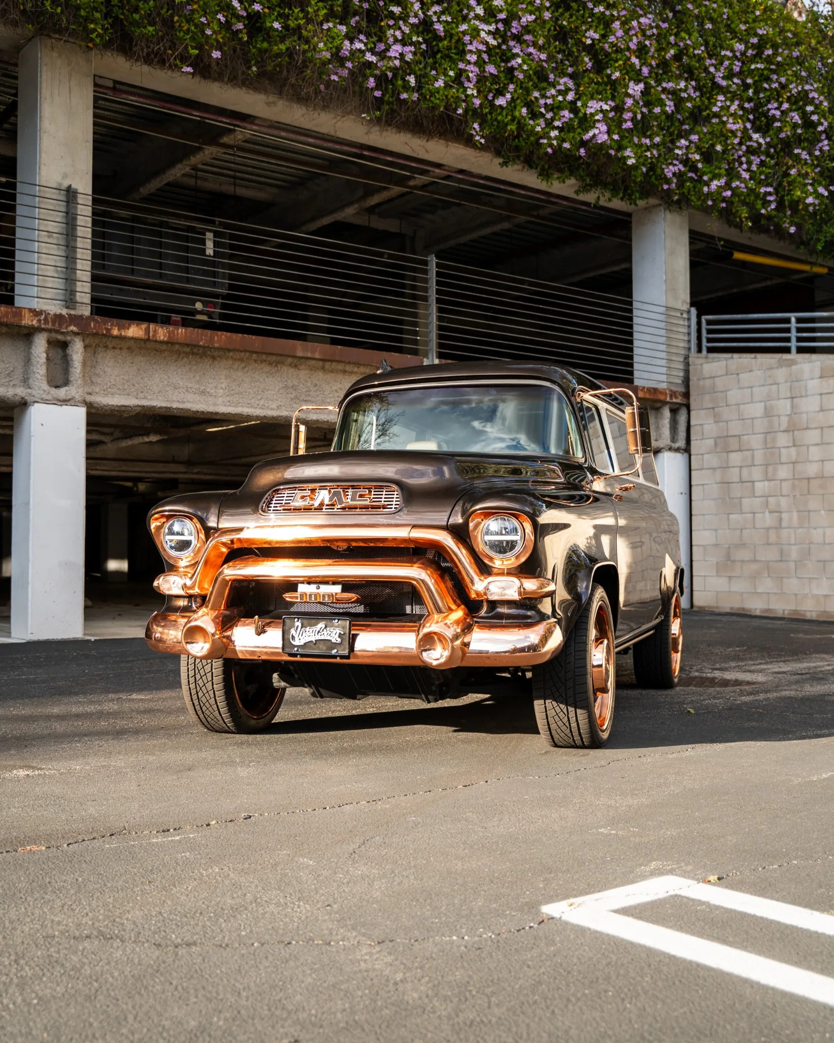 GMC Resto Mod