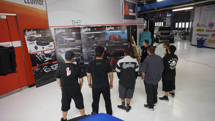 Inside WCC — West Coast Customs archive